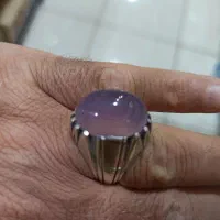 عقیق آبدار سوسنی زیبا،کمیاب|جواهرات|کرمانشاه, |دیوار