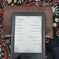 کتابخانوان الکترونیک کیندل آمازون نسل 10 Kindle