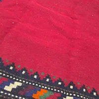 سفره فرش سنتی|گلیم، جاجیم، گبه|داراب, |دیوار