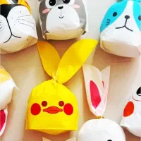 نایلون های خرگوشی