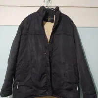 چهار عدد کاپشن مردانه در حد نو