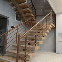 نرده استیل پارس استیل|خدمات پیشه و مهارت|نیشابور, پنجراه|دیوار