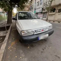 پراید ۱۳۱مدل ۹۳