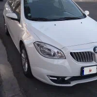 برلیانس ۱۴۰۰ بدون رنگ کم کار|خودرو سواری و وانت|سهند, |دیوار