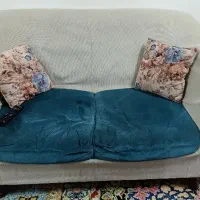 مبل راحتی 6 نفره به همراه میز