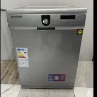 ظرفشویی سامسونگ ۱۲ نفره اصل کره کارکرده مدلD164
