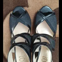 کفش مجلسی زنانه سایز 41|کیف، کفش، کمربند|هشتگرد, شهرک پامچال|دیوار