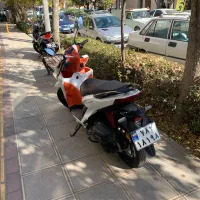 کلیک ۱۵۰سالار گستر|موتورسیکلت|بجنورد, |دیوار