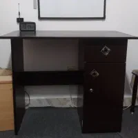 میز تحریر|میز تحریر و کامپیوتر|رشت, باهنر|دیوار