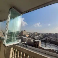 شیشه بالکن ریلی میرآِل جام قسطی