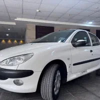 ۲۰۶ صندوقدار SD مدل ۱۳۹۸ - کارکرد ۱۹۰۰۰۰