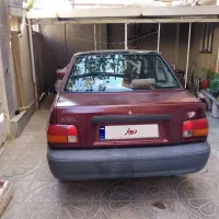 پرایدGtx  ۸۴  در حد مدل بالا|خودرو سواری و وانت|بهار, |دیوار