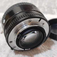 لنز نیکون 50 f1.4d و لنز 18-105 Nikon و کیف|دوربین عکاسی و فیلم‌برداری|تهران, میدان ولیعصر|دیوار