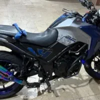فروش موتور اس وای ام 250