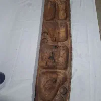 اردو خوری سینی مزه خوری|ظروف سرو و پذیرایی|مشکین‌دشت, |دیوار