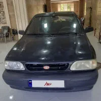 پراید مدل ۸۶ هیدرولیک