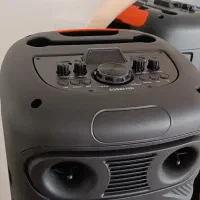 اسپیکر Zqs قابل حمل چمدانی میکروفون دار|پخشکننده همراه|زنجان, |دیوار