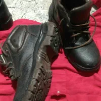 کفش ایمنی.پوتین