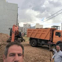 خاکبرداری.گودبرداری.تخریب ساختمان.بیل مکانیکی|خدمات حمل و نقل|همدان, |دیوار