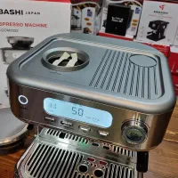 مباشی صنعتی آسیاب دار 2052 قهوه ساز|سماور، چای‌ساز، قهوه‌ساز|همدان, |دیوار