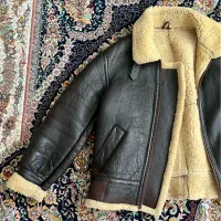 کاپشن بوفالو گوشتی انگلیسی|لباس|تهران, شهرک فرهنگیان|دیوار