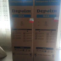 کارتون یخچال فریزر دیپوینت