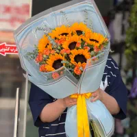 دسته گل