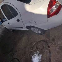 تیبا شاسی پلمپ درحد کارمندی