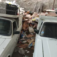 خریدارانواع ضایعات