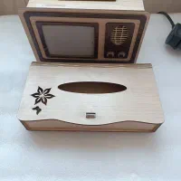 جا دستمال کاغذی