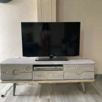 میز تلویزن میز عسلی|مبلمان خانگی و میز عسلی|رشت, پل تالشان|دیوار