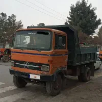 خاور 608|خودرو سنگین|آبیک, |دیوار