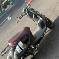 موتور دخترونه