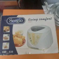 سرخ کن سرجیو