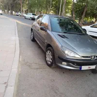 پژو206مدل آخر 90تیپ2|خودرو سواری و وانت|تهران, شهرک امام خمینی|دیوار