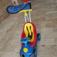 ماشین چهار چرخ