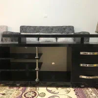 میز تلویزیون مشکی
