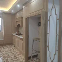 نصب و اجرای کابینت و کمد دیواری