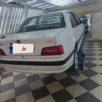 پارس تیوفایو1401سیمی معاوضه باخودرو هم دارم|خودرو سواری و وانت|قزوین, |دیوار