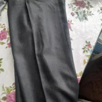 شلوار پارچه ای مردونه