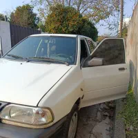 فروش پراید سواری نرم|خودرو سواری و وانت|نوشهر, |دیوار