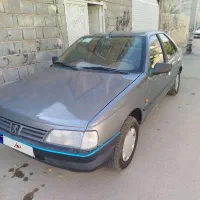 پژو دلفینی مدل 93