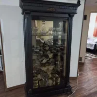 بوفه نو|بوفه، ویترین، کنسول|کرج, دهقان ویلا|دیوار