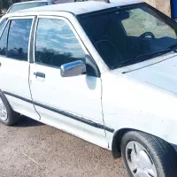 پراید مدل 1378