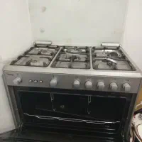 اجاق گاز ۵شعله اسنوا