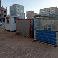 کانکس و دکه نگهبانی|اجارهٔ مغازه و غرفه|سقز, |دیوار