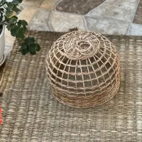 لوستر حصیری سالم|لوستر و چراغ آویز|بوشهر, |دیوار
