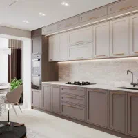 نیروی ساده و نیمه ماهر کابینت سازی