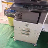 دستکاه فتوکپی سه کاره شارپ ۲۶۴|پرینتر، اسکنر، کپی، فکس|مینودشت, |دیوار