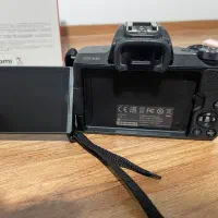 دوربین Canon M50|دوربین عکاسی و فیلم‌برداری|تهران, شهرک دانشگاه|دیوار